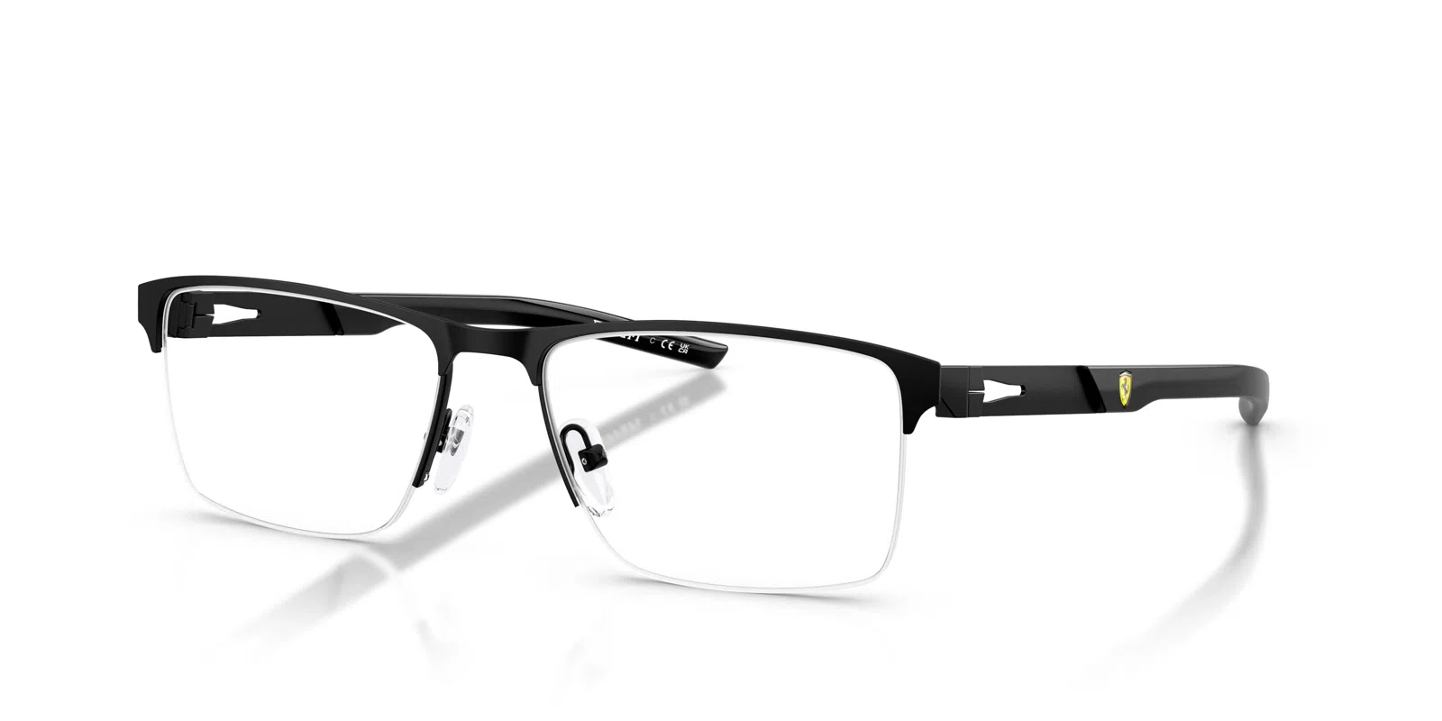 Scuderia Ferrari 7009 Eyeglasses - view 5